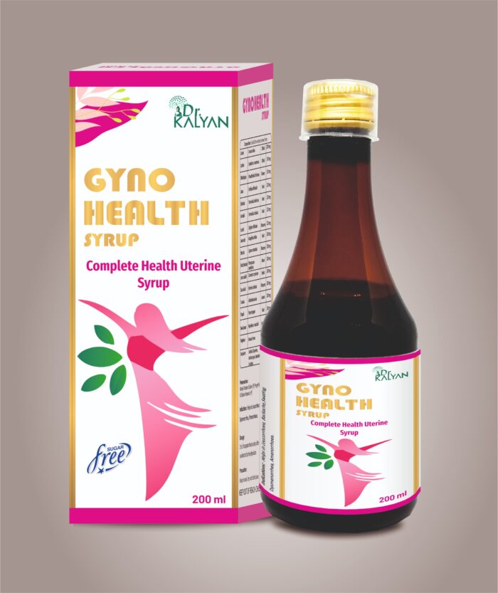 Gyno Health Syrup