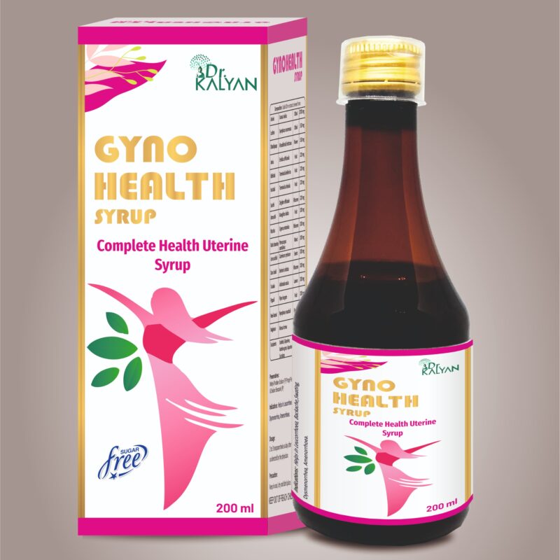 Gyno Health Syrup