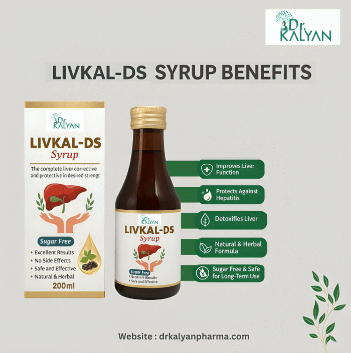 Livkal-DS Syrup - Image 2