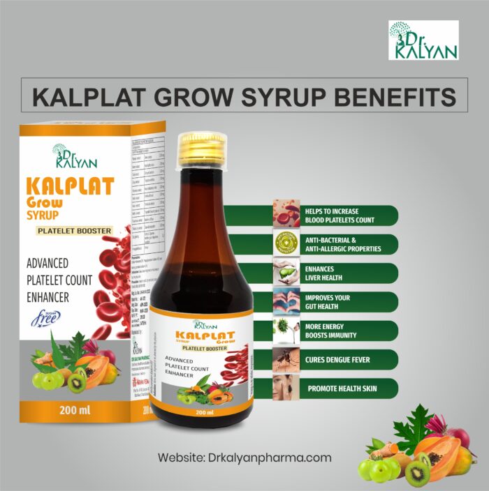 Kalplat Grow Syrup - Image 2